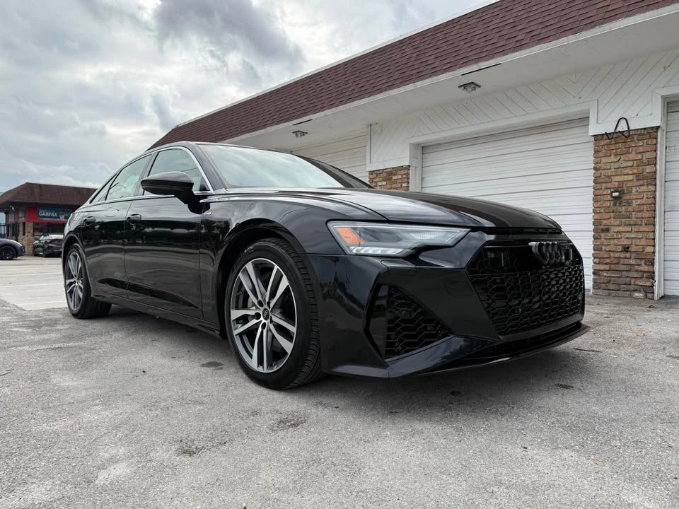 2023 Audi C8 A6 - Image 3 of 13