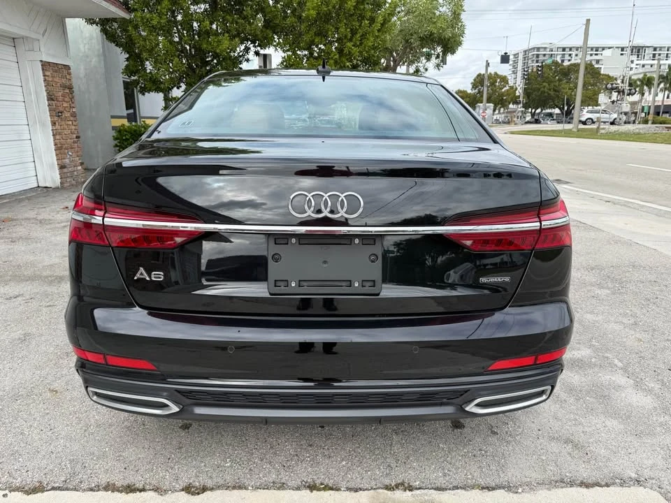 2023 Audi C8 A6 - Image 6 of 13