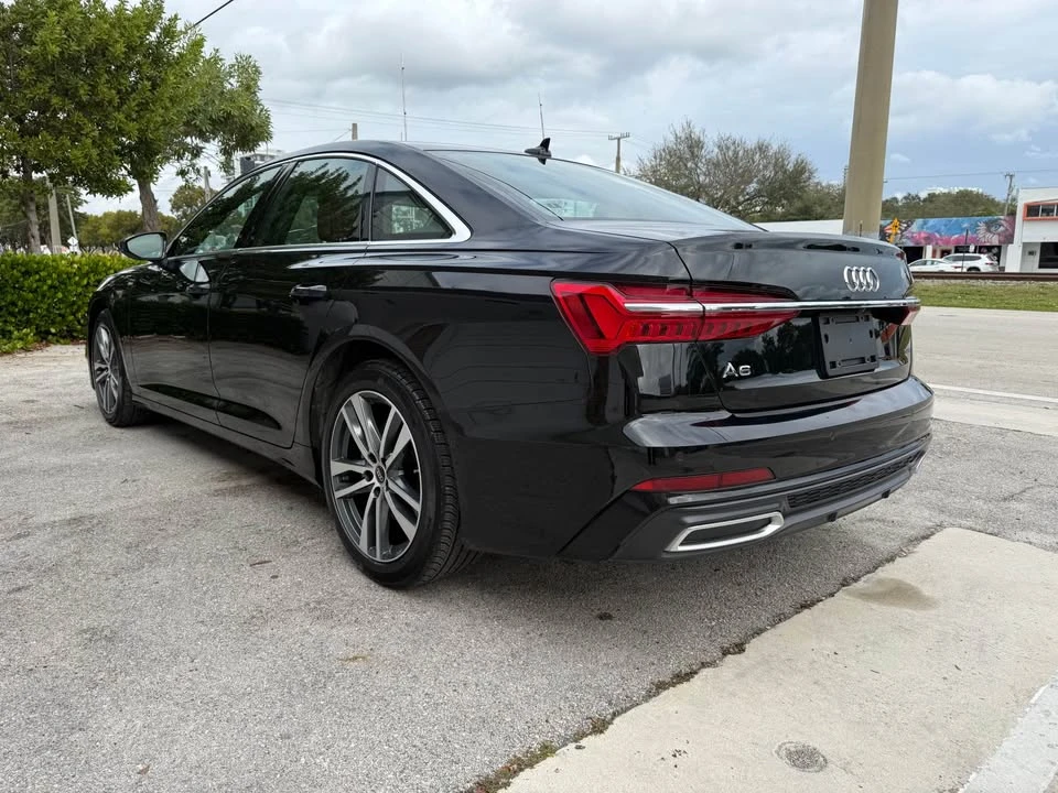 2023 Audi C8 A6 - Image 7 of 13
