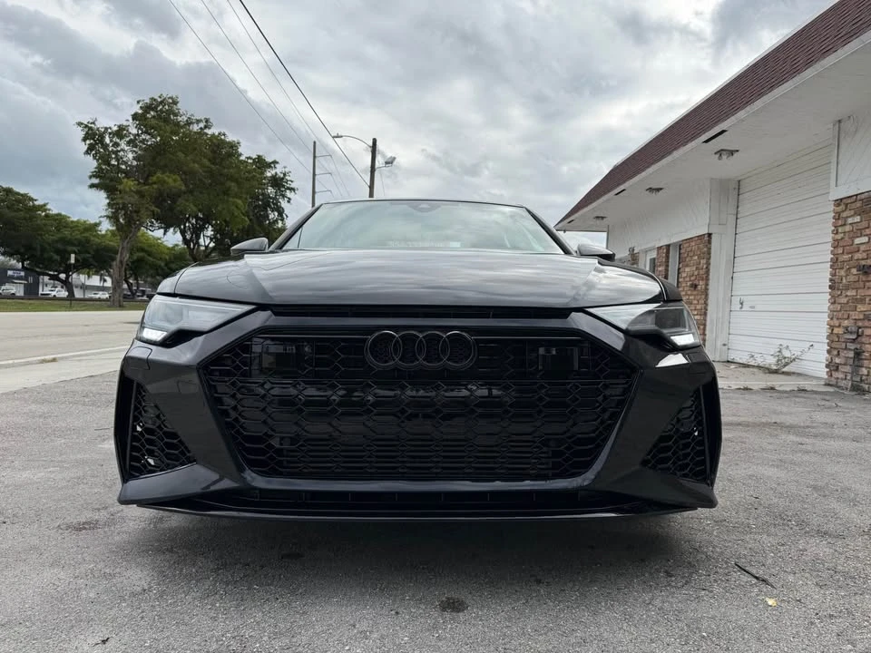 2023 Audi C8 A6 - Image 2 of 13