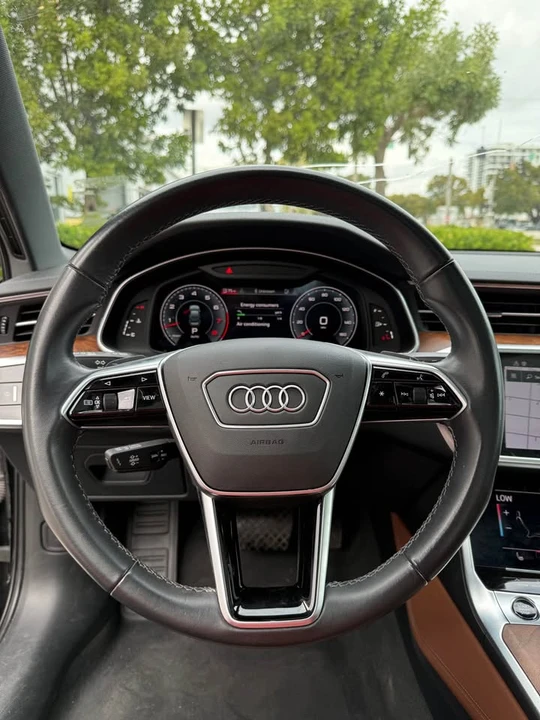 2023 Audi C8 A6 - Image 11 of 13