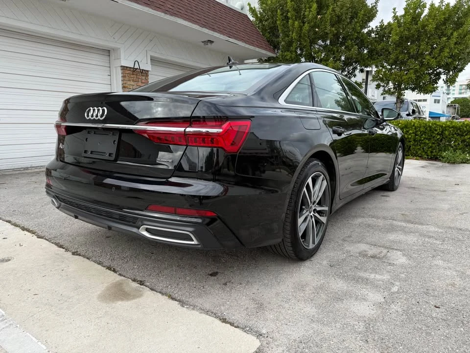 2023 Audi C8 A6 - Image 5 of 13