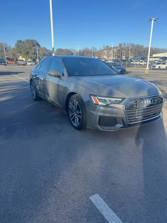 2023 Audi C8 A6 - Image 2 of 9