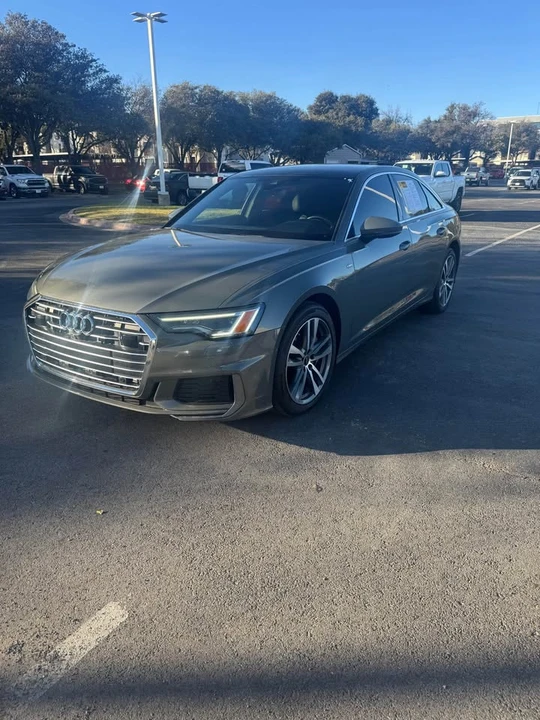 2023 Audi C8 A6 - Image 3 of 9