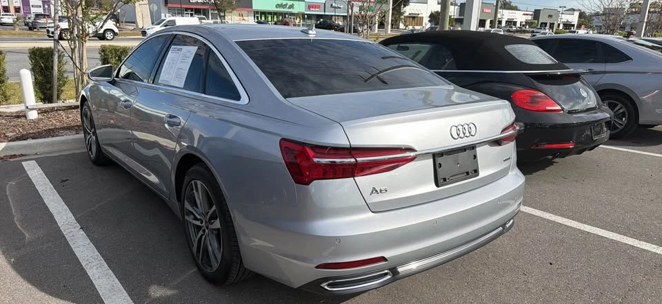 2023 Audi C8 A6 - Image 2 of 3