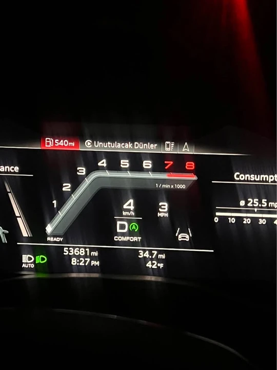 2023 Audi C8 A6 - Image 8 of 14