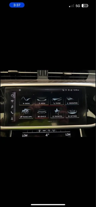 2023 Audi C8 A6 - Image 9 of 14