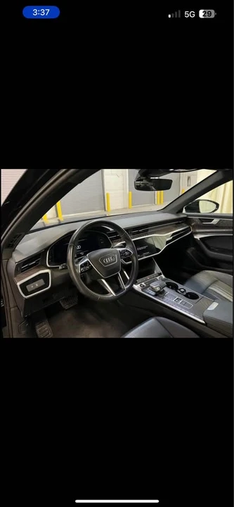 2023 Audi C8 A6 - Image 13 of 14