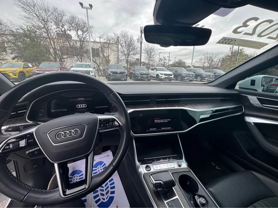 2023 Audi C8 A6 - Image 14 of 14