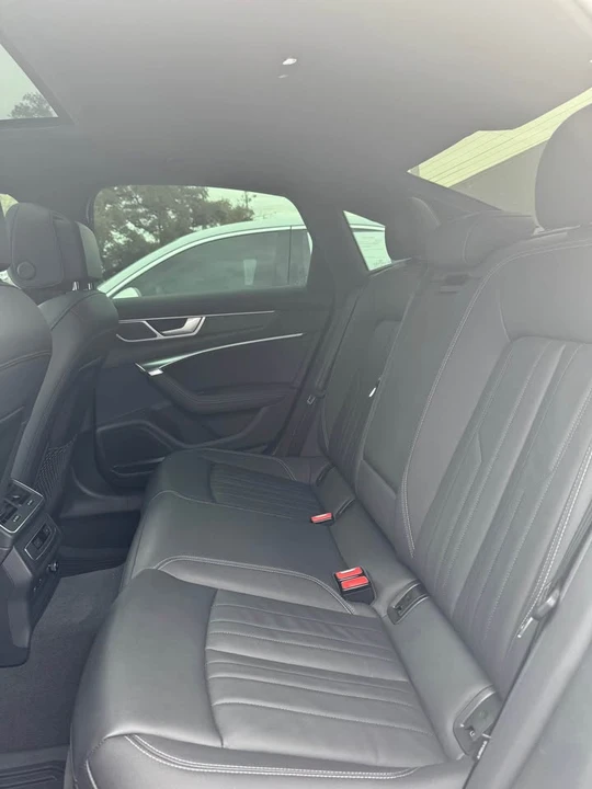 2023 Audi C8 A6 - Image 7 of 14