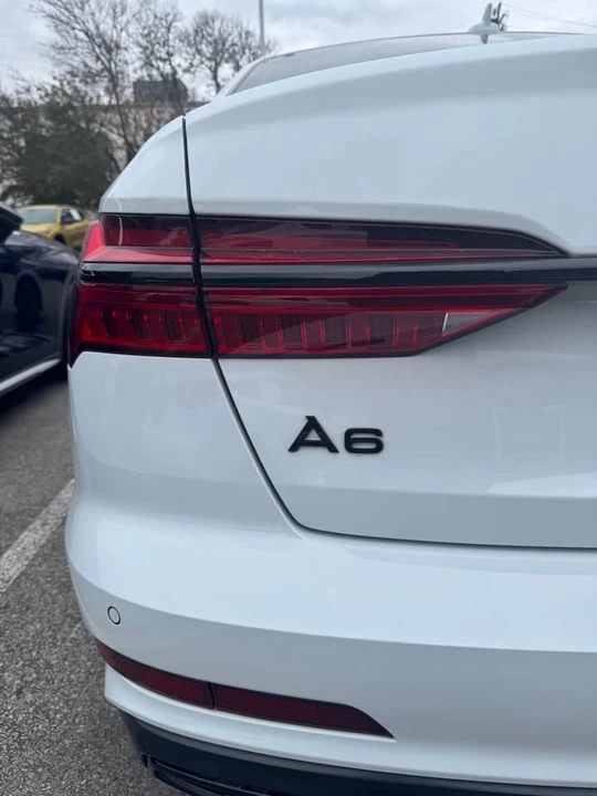 2023 Audi C8 A6 - Image 6 of 14