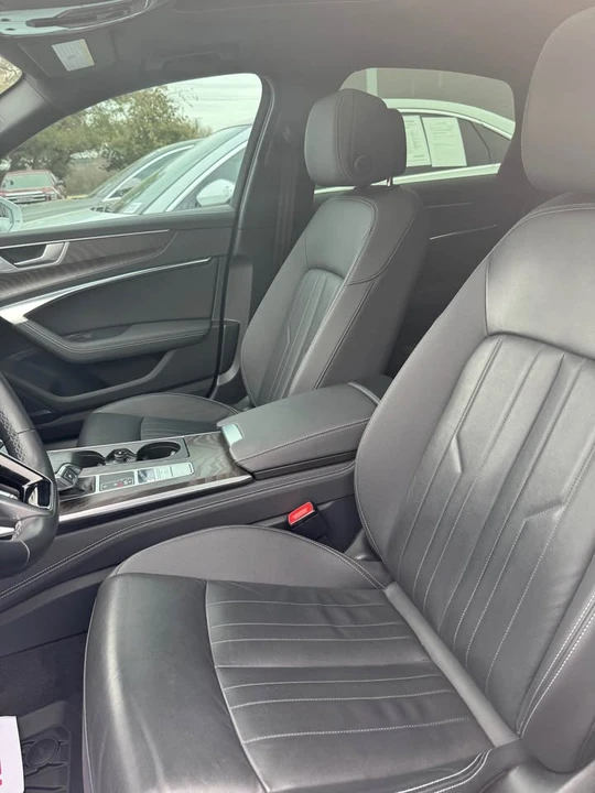 2023 Audi C8 A6 - Image 11 of 14