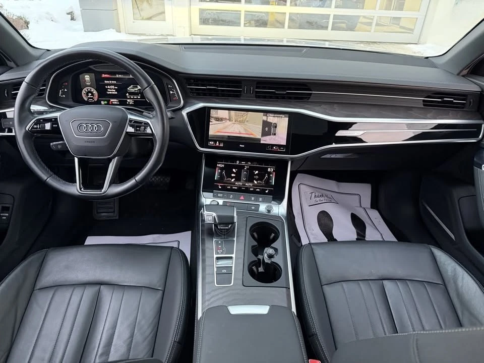 2023 Audi C8 A6 - Image 14 of 20