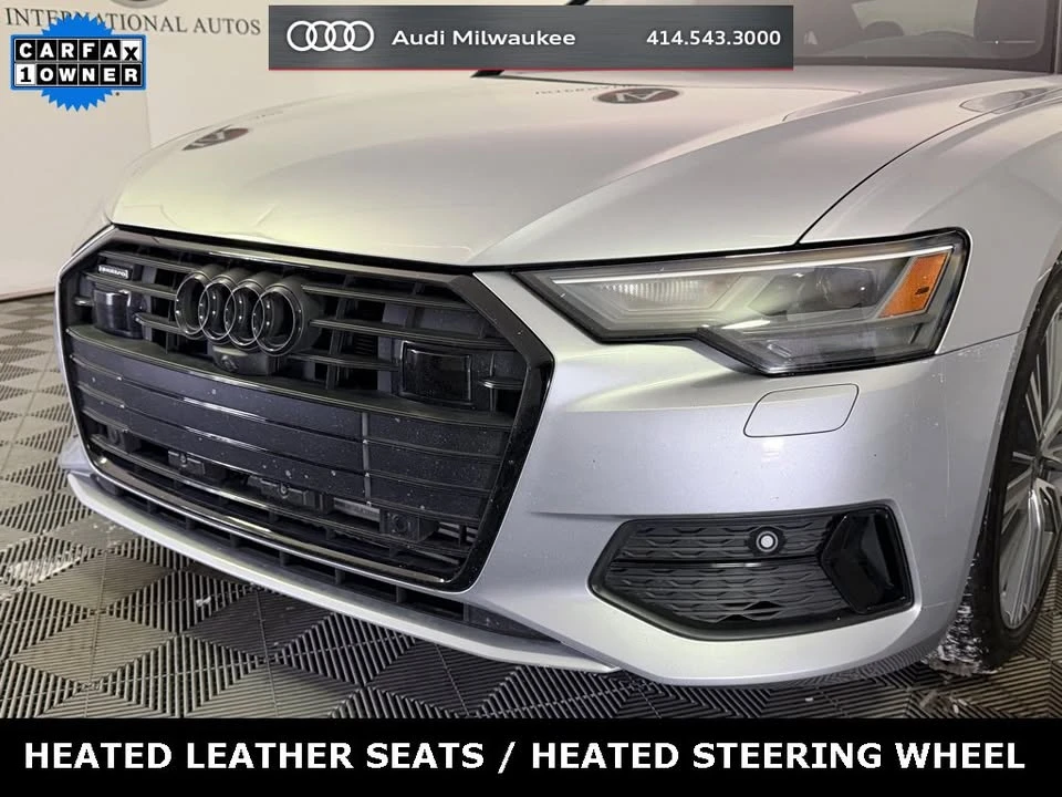 2023 Audi C8 A6 - Image 7 of 20
