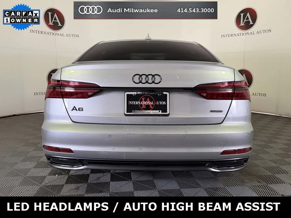 2023 Audi C8 A6 - Image 4 of 20
