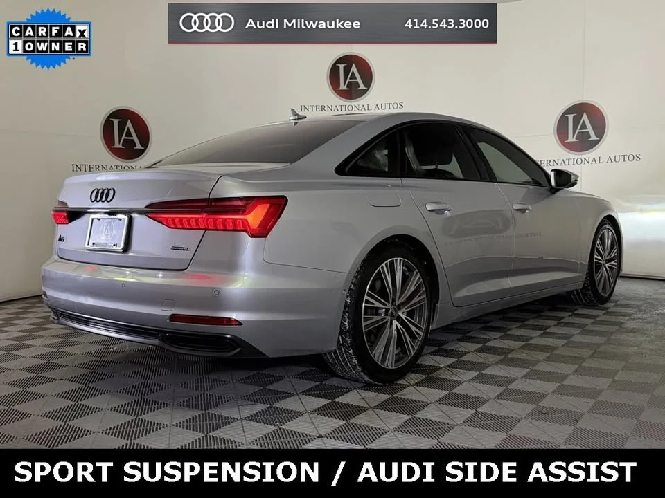 2023 Audi C8 A6 - Image 5 of 20