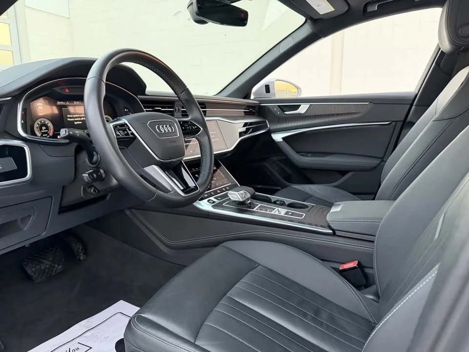 2023 Audi C8 A6 - Image 11 of 20