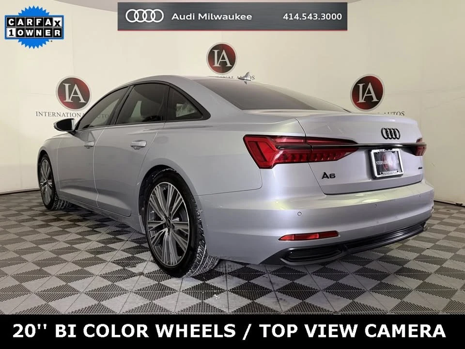 2023 Audi C8 A6 - Image 3 of 20