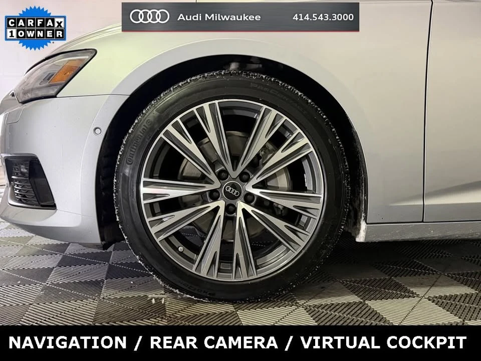 2023 Audi C8 A6 - Image 8 of 20