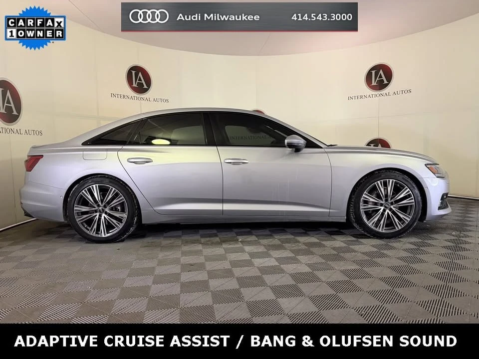 2023 Audi C8 A6 - Image 6 of 20