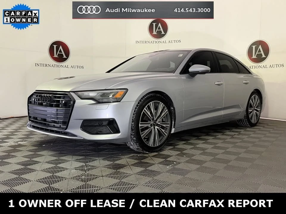 2023 Audi C8 A6 - Image 2 of 20