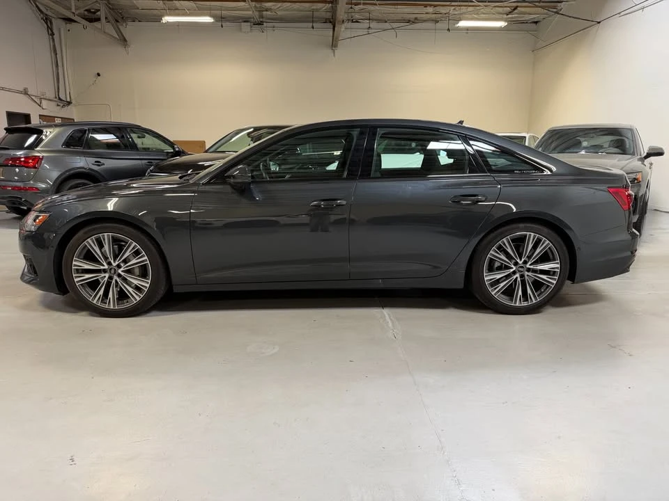 2023 Audi C8 A6 - Image 2 of 3