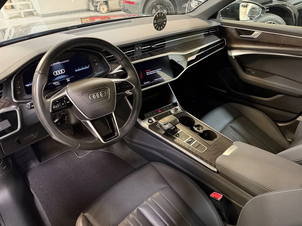 2023 Audi C8 A6 - Image 3 of 3