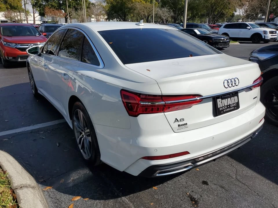 2023 Audi C8 A6 - Image 3 of 9