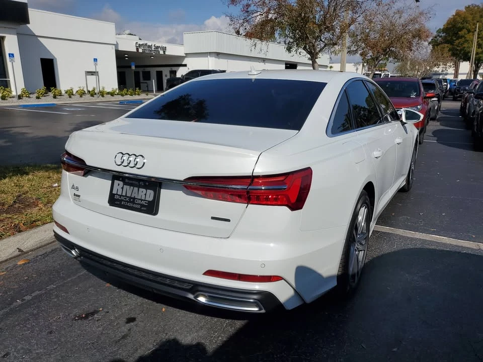 2023 Audi C8 A6 - Image 4 of 9