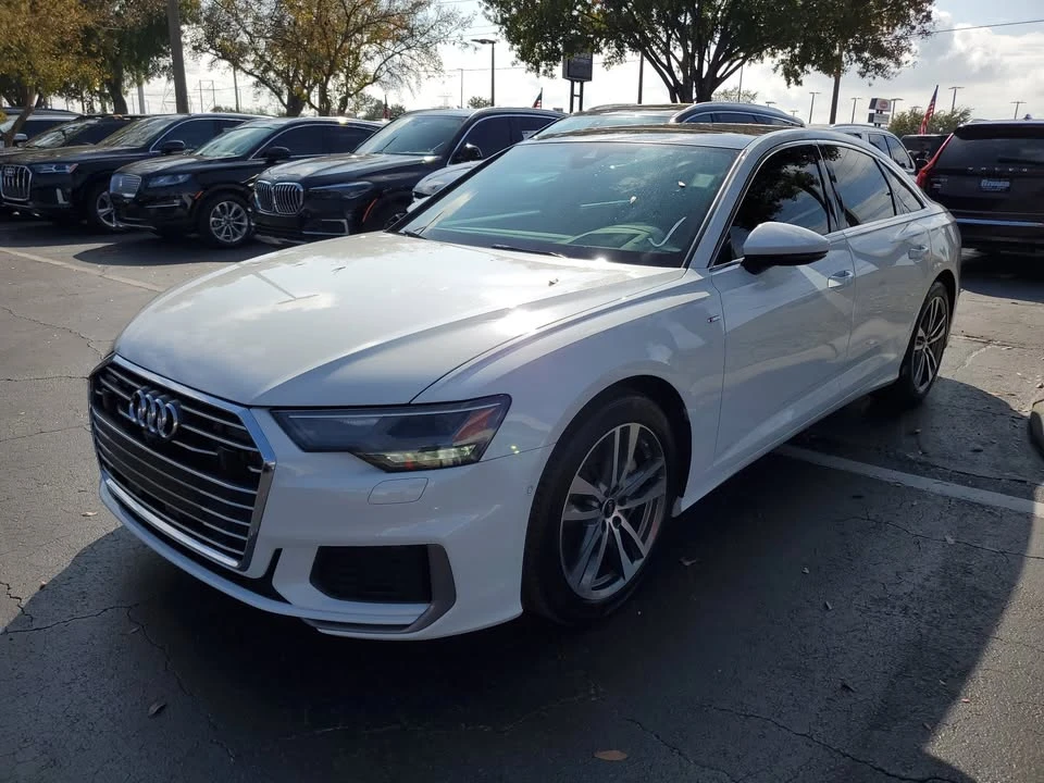 2023 Audi C8 A6 - Image 2 of 9