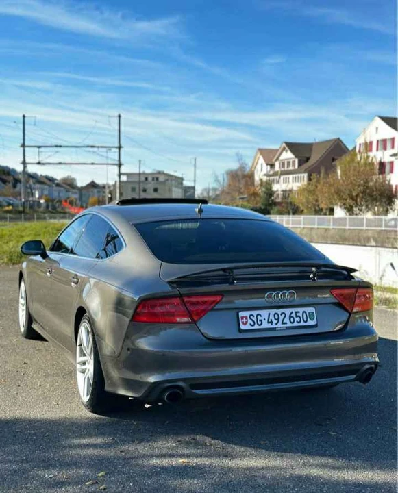 2023 Audi C8 A7 - Image 7 of 9