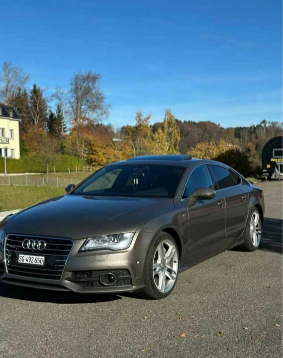 2023 Audi C8 A7 - Image 4 of 9