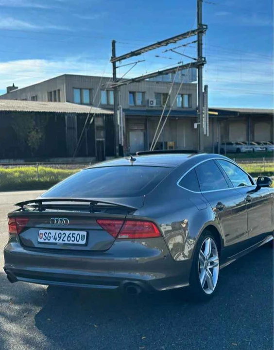 2023 Audi C8 A7 - Image 3 of 9