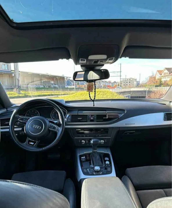 2023 Audi C8 A7 - Image 6 of 9