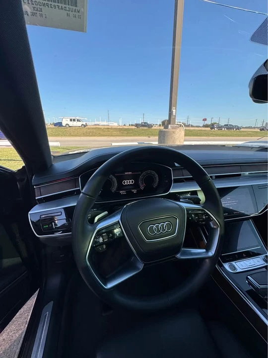 2023 Audi D5 A8 - Image 5 of 9