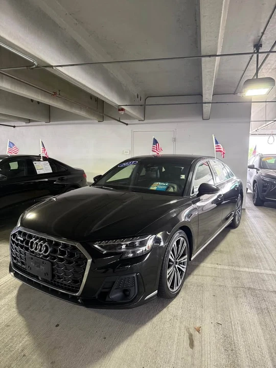 2023 Audi D5 A8 - Image 2 of 6