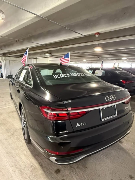 2023 Audi D5 A8 - Image 3 of 6