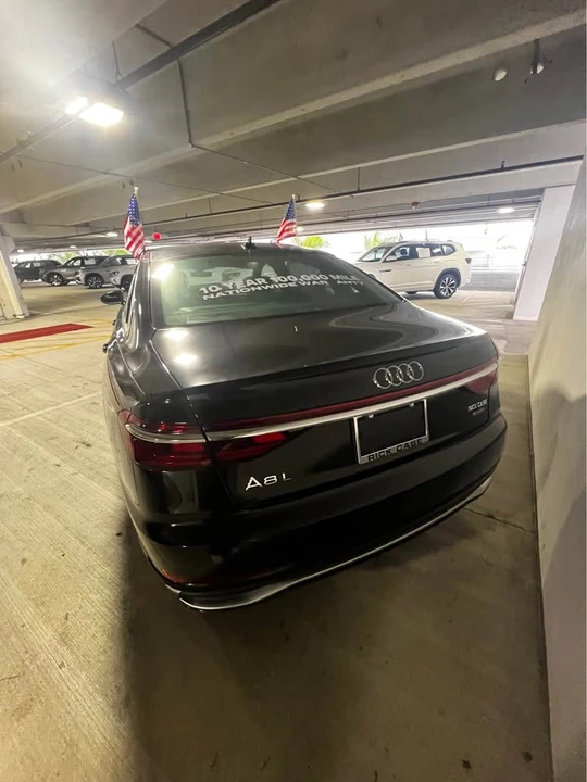 2023 Audi D5 A8 - Image 12 of 13