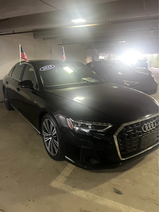 2023 Audi D5 A8 - Image 3 of 13