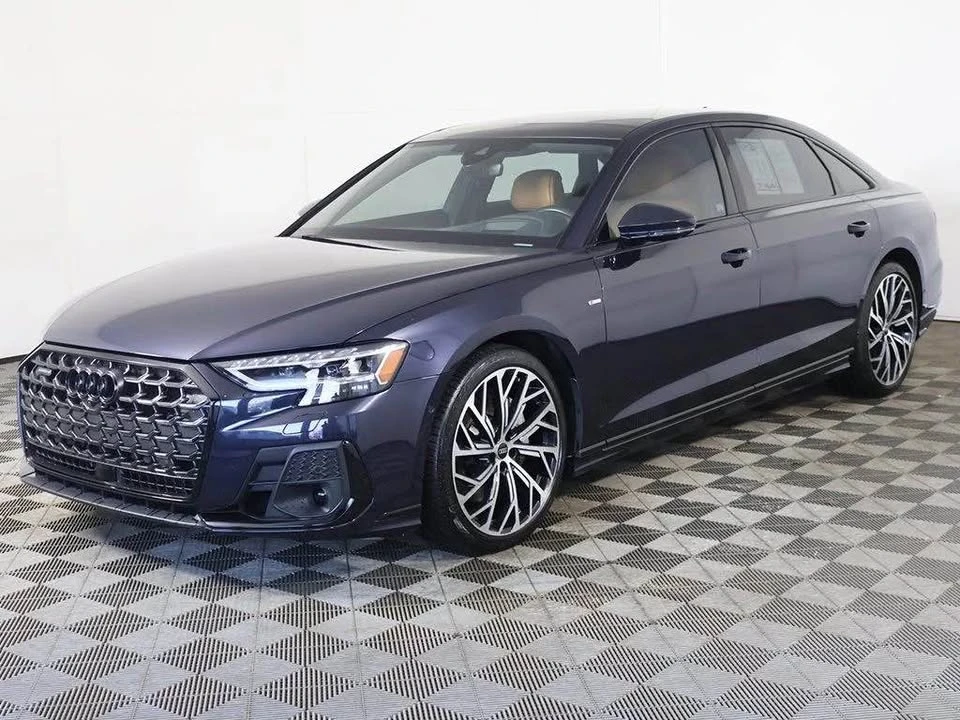 2023 Audi D5 A8 - Image 2 of 10