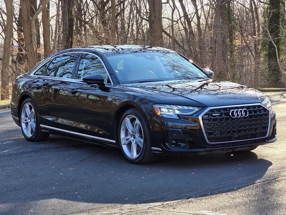 2023 Audi D5 A8 - Image 8 of 20