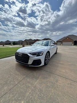 2023 Audi A8 L 55 TFSI Quattro