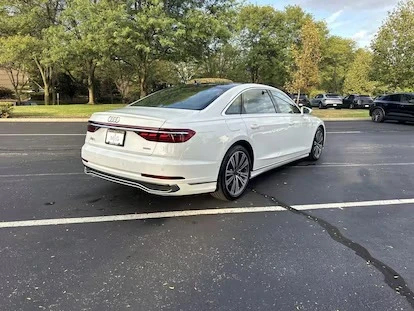 2023 Audi D5 A8 - Image 5 of 14