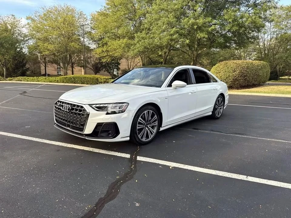 2023 Audi D5 A8 - Image 3 of 14