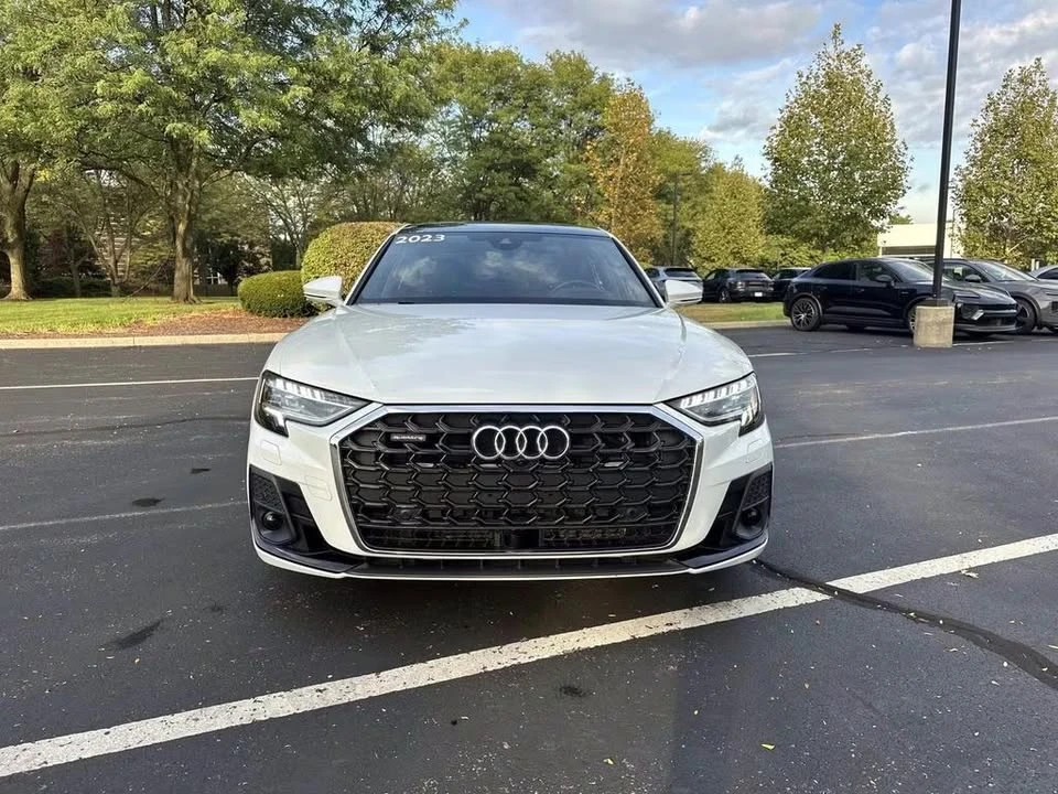 2023 Audi D5 A8 - Image 2 of 14
