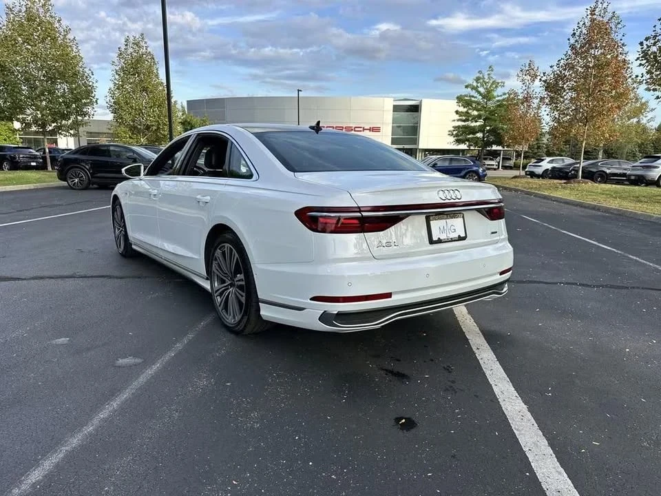 2023 Audi D5 A8 - Image 5 of 15