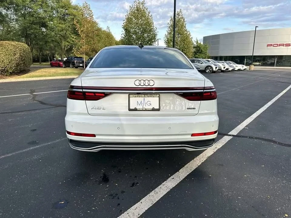 2023 Audi D5 A8 - Image 6 of 15