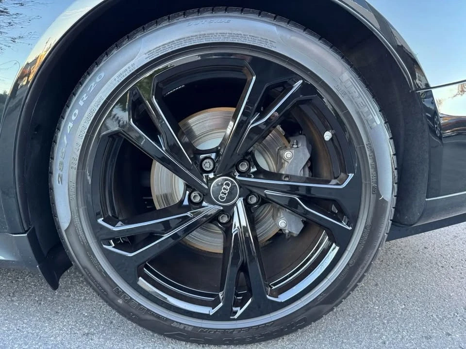 2023 Audi e-tron GT - Image 14 of 20