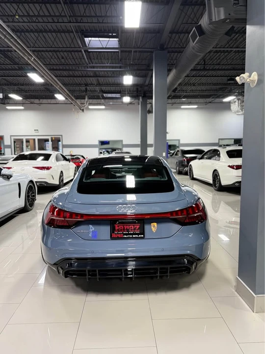2023 Audi e-tron GT - Image 2 of 6