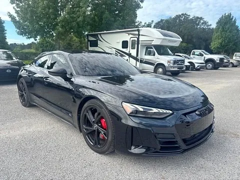 2023 Audi e-tron GT